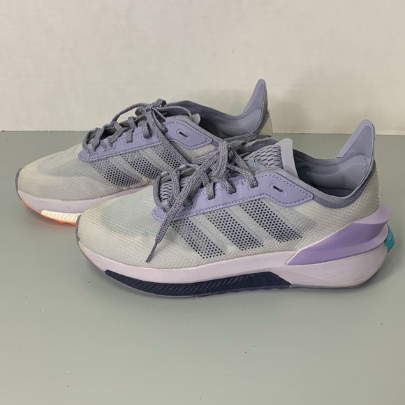 adidas Unisex-Adult Bounce Avery Running Shoe Size Men’s 6 Woman’s 8 - Picture 9 of 12